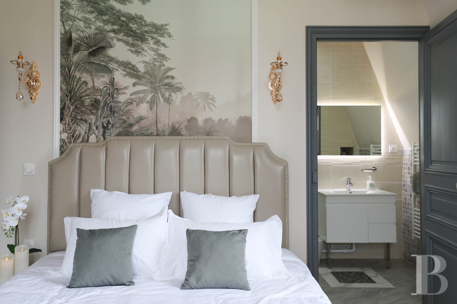 A fully renovated 1900s private mansion in a village in Perche, just an hour and a half from Paris - photo  n°21